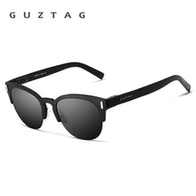 Load image into Gallery viewer, GUZTAG Aluminum Polarized UV400protection Ultralight Sunglasses for Men Men's Designer Classic Sun Glasses G9812