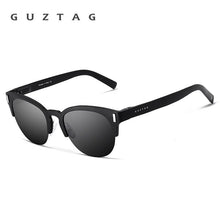 Load image into Gallery viewer, GUZTAG Aluminum Polarized UV400protection Ultralight Sunglasses for Men Men's Designer Classic Sun Glasses G9812