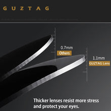 Load image into Gallery viewer, GUZTAG Aluminum Polarized UV400protection Ultralight Sunglasses for Men Men's Designer Classic Sun Glasses G9812
