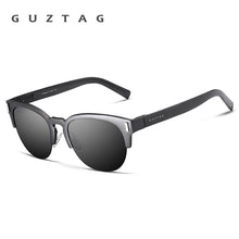Load image into Gallery viewer, GUZTAG Aluminum Polarized UV400protection Ultralight Sunglasses for Men Men's Designer Classic Sun Glasses G9812