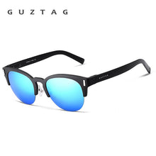 Load image into Gallery viewer, GUZTAG Aluminum Polarized UV400protection Ultralight Sunglasses for Men Men's Designer Classic Sun Glasses G9812