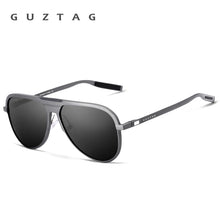 Load image into Gallery viewer, GUZTAG Unisex Classic Brand Men Aluminum Sunglasses Polarized UV400 Mirror Male Sun Glasses Women For Men Oculos de sol G9828
