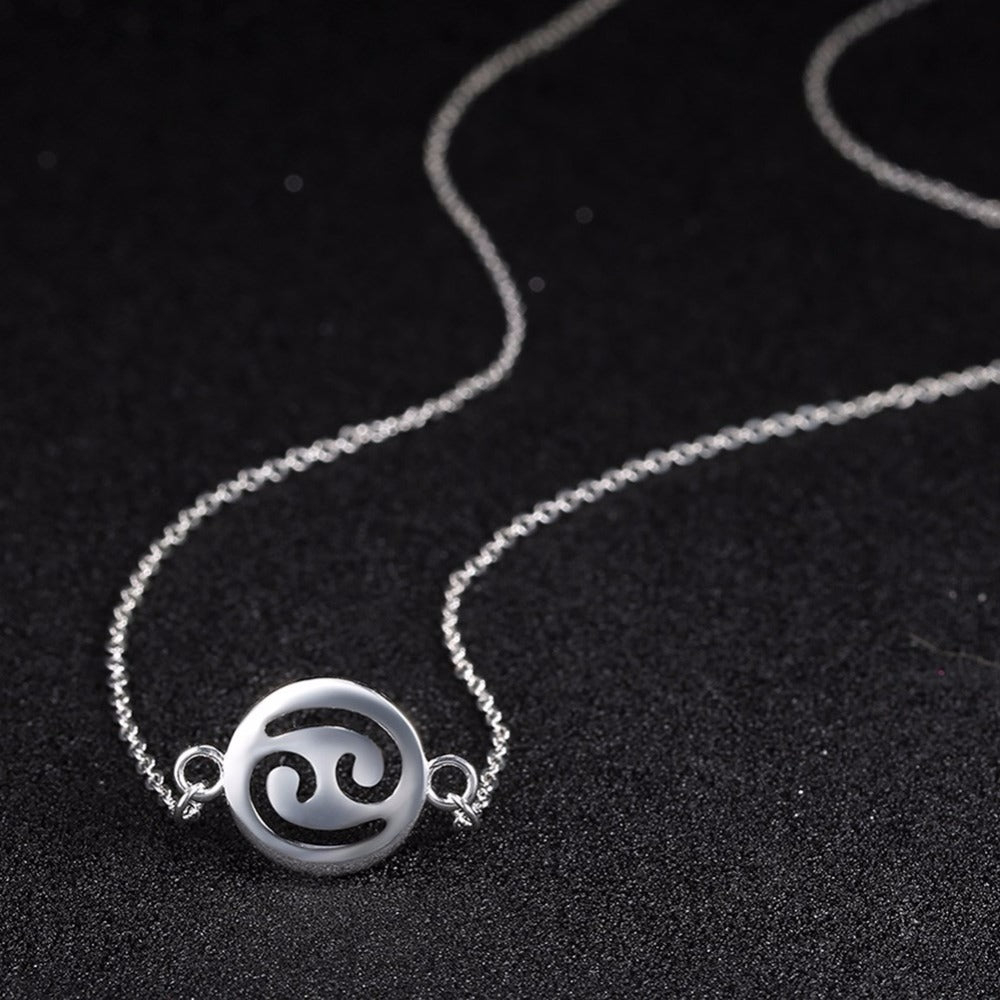GX3 925 silver send wit bag good quality 6mm pendant women jewerry for lover gift necklace