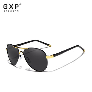 GXP 2023 Men's Polarized Sunglasses Men Driving Shield Eyewear Anti-reflective Sun Glasses