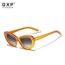 Load image into Gallery viewer, GXP 2023 Women&#39;s Glasses delicateness Sunglasses Gradient Polarized Lens Butterfly Round Sun glasses Oculos Feminino