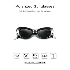 GXP 2023 Women's Glasses delicateness Sunglasses Gradient Polarized Lens Butterfly Round Sun glasses Oculos Feminino