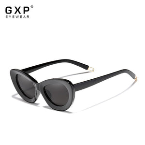 GXP 2023 Women's Glasses delicateness Sunglasses Gradient Polarized Lens Butterfly Round Sun glasses Oculos Feminino