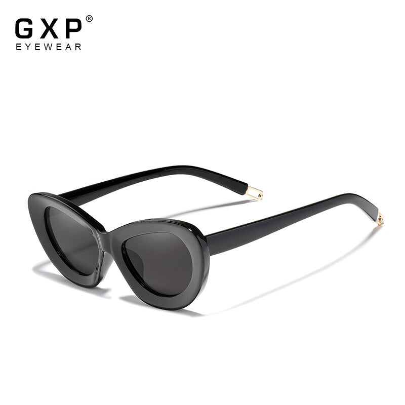 GXP 2023 Women's Glasses delicateness Sunglasses Gradient Polarized Lens Butterfly Round Sun glasses Oculos Feminino