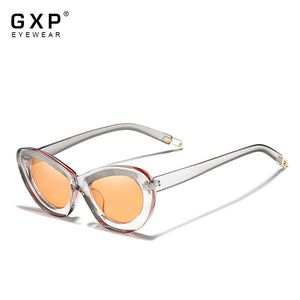 GXP 2023 Women's Glasses delicateness Sunglasses Gradient Polarized Lens Butterfly Round Sun glasses Oculos Feminino