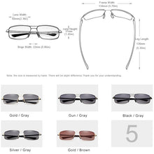 Load image into Gallery viewer, GXP Brand Design Sunglasses Men Driving Square Frame Sun Glasses Male Classic Unisex Goggles Eyewear Gafas