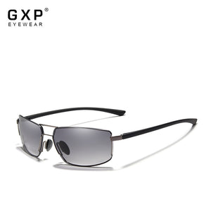 GXP Brand Design Sunglasses Men Driving Square Frame Sun Glasses Male Classic Unisex Goggles Eyewear Gafas