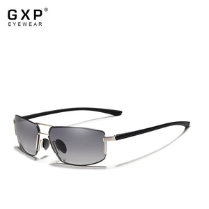 GXP Brand Design Sunglasses Men Driving Square Frame Sun Glasses Male Classic Unisex Goggles Eyewear Gafas