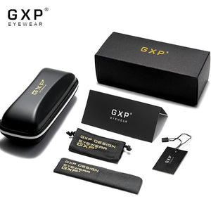 GXP Brand Design Sunglasses Men Driving Square Frame Sun Glasses Male Classic Unisex Goggles Eyewear Gafas