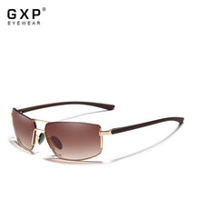Load image into Gallery viewer, GXP Brand Design Sunglasses Men Driving Square Frame Sun Glasses Male Classic Unisex Goggles Eyewear Gafas