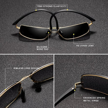 Load image into Gallery viewer, GXP Brand Design Sunglasses Men Driving Square Frame Sun Glasses Male Classic Unisex Goggles Eyewear Gafas
