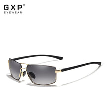 Load image into Gallery viewer, GXP Brand Design Sunglasses Men Driving Square Frame Sun Glasses Male Classic Unisex Goggles Eyewear Gafas
