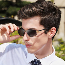 Load image into Gallery viewer, GXP Brand Design Sunglasses Men Driving Square Frame Sun Glasses Male Classic Unisex Goggles Eyewear Gafas