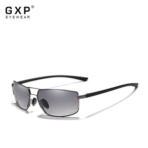 GXP Brand Design Sunglasses Men Driving Square Frame Sun Glasses Male Classic Unisex Goggles Eyewear Gafas