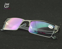 Load image into Gallery viewer, Gafas De Lectura =clara Vida Two Pairs!!=men Women Coated Commercial Half Rim Reading Glasses+1.0 +1.5 +2.0 +2.5 +3.0 +3.5+4.0