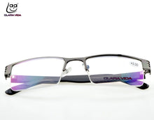 Load image into Gallery viewer, Gafas De Lectura =clara Vida Two Pairs!!=men Women Coated Commercial Half Rim Reading Glasses+1.0 +1.5 +2.0 +2.5 +3.0 +3.5+4.0