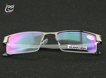 Load image into Gallery viewer, Gafas De Lectura =clara Vida Two Pairs!!=men Women Coated Commercial Half Rim Reading Glasses+1.0 +1.5 +2.0 +2.5 +3.0 +3.5+4.0
