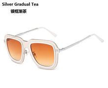 Load image into Gallery viewer, Gafas De Sol De moda para mujer y hombre, lentes De Sol De diseñador De lujo, gafas De Sol tipo Ojo De gato, clásicas, UV400, para exteriores
