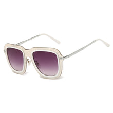 Load image into Gallery viewer, Gafas De Sol De moda para mujer y hombre, lentes De Sol De diseñador De lujo, gafas De Sol tipo Ojo De gato, clásicas, UV400, para exteriores