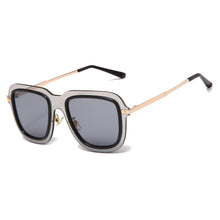 Load image into Gallery viewer, Gafas De Sol De moda para mujer y hombre, lentes De Sol De diseñador De lujo, gafas De Sol tipo Ojo De gato, clásicas, UV400, para exteriores