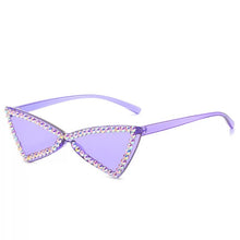 Load image into Gallery viewer, Gafas De Sol  Sunglasses Women Ladys Summer Shades Candy Stylish Retro Sun Glasses Street Protect Eywear