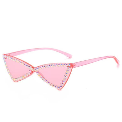Gafas De Sol  Sunglasses Women Ladys Summer Shades Candy Stylish Retro Sun Glasses Street Protect Eywear