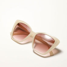 Load image into Gallery viewer, Gafas de sol clásicas para mujer, anteojos de sol femeninos de estilo clásico, a la moda, con diseño de ojo de gato, de marca de lujo, con UV400, 2023