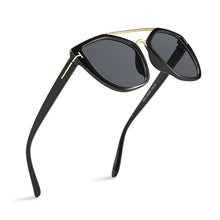 Load image into Gallery viewer, Gafas de sol cuadradas para mujer, anteojos de sol femeninos a la moda, de marca de lujo internacional, tendencia de diseñador, Fiesta al aire libre, 2023