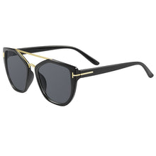 Load image into Gallery viewer, Gafas de sol cuadradas para mujer, anteojos de sol femeninos a la moda, de marca de lujo internacional, tendencia de diseñador, Fiesta al aire libre, 2023