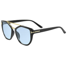 Load image into Gallery viewer, Gafas de sol cuadradas para mujer, anteojos de sol femeninos a la moda, de marca de lujo internacional, tendencia de diseñador, Fiesta al aire libre, 2023