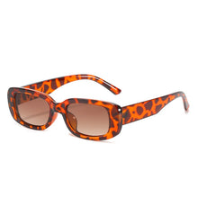 Load image into Gallery viewer, Gafas de sol cuadradas suaves para niños y niñas, anteojos de sol infantiles a prueba de roturas, con protección UV400