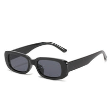 Load image into Gallery viewer, Gafas de sol cuadradas suaves para niños y niñas, anteojos de sol infantiles a prueba de roturas, con protección UV400