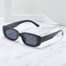Load image into Gallery viewer, Gafas de sol cuadradas suaves para niños y niñas, anteojos de sol infantiles a prueba de roturas, con protección UV400