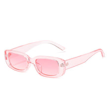 Load image into Gallery viewer, Gafas de sol cuadradas suaves para niños y niñas, anteojos de sol infantiles a prueba de roturas, con protección UV400