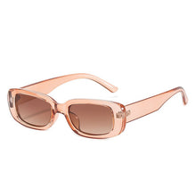 Load image into Gallery viewer, Gafas de sol cuadradas suaves para niños y niñas, anteojos de sol infantiles a prueba de roturas, con protección UV400