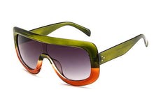 Load image into Gallery viewer, Gafas de sol de diseñador de lujo para mujer, lentes de sol de moda, lentes de sol Vintage para mujer, gafas de sol femeninas