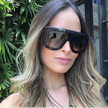 Load image into Gallery viewer, Gafas de sol de diseñador de lujo para mujer, lentes de sol de moda, lentes de sol Vintage para mujer, gafas de sol femeninas
