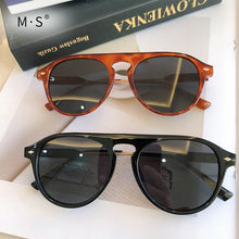 Load image into Gallery viewer, Gafas de sol polarizadas Unisex, lentes de sol de marca de lujo con protección UV400