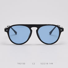 Load image into Gallery viewer, Gafas de sol polarizadas Unisex, lentes de sol de marca de lujo con protección UV400
