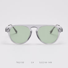 Load image into Gallery viewer, Gafas de sol polarizadas Unisex, lentes de sol de marca de lujo con protección UV400