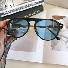 Load image into Gallery viewer, Gafas de sol polarizadas Unisex, lentes de sol de marca de lujo con protección UV400