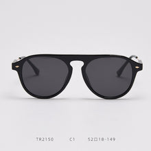 Load image into Gallery viewer, Gafas de sol polarizadas Unisex, lentes de sol de marca de lujo con protección UV400
