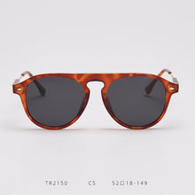 Load image into Gallery viewer, Gafas de sol polarizadas Unisex, lentes de sol de marca de lujo con protección UV400