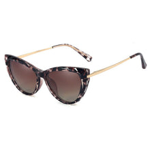 Load image into Gallery viewer, Gafas de sol polarizadas con Clip para hombre y mujer, anteojos de sol con montura antiazul, de doble uso, a la moda, estilo Vintage, con UV400, 48310