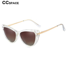 Load image into Gallery viewer, Gafas de sol polarizadas con Clip para hombre y mujer, anteojos de sol con montura antiazul, de doble uso, a la moda, estilo Vintage, con UV400, 48310