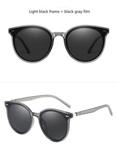 Load image into Gallery viewer, Gafas de sol polarizadas con protección UV para hombre y mujer, anteojos de sol unisex finos para conducir, 8911